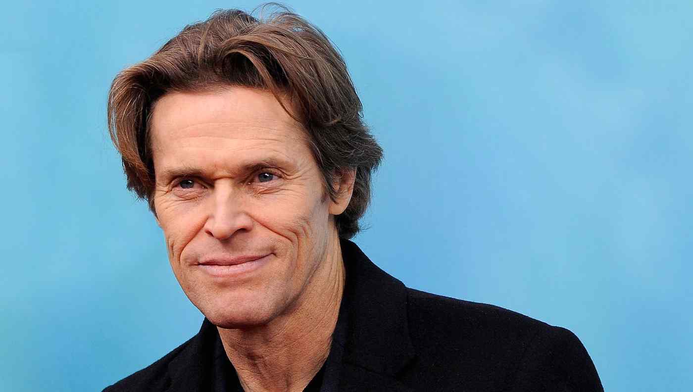 Willem Dafoe, 66 anni di infinito talento per la recitazione Willem Dafoe, fonte ciackclub.it