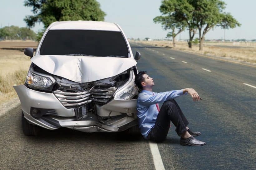 I servizi di ritiro auto incidentate in rete