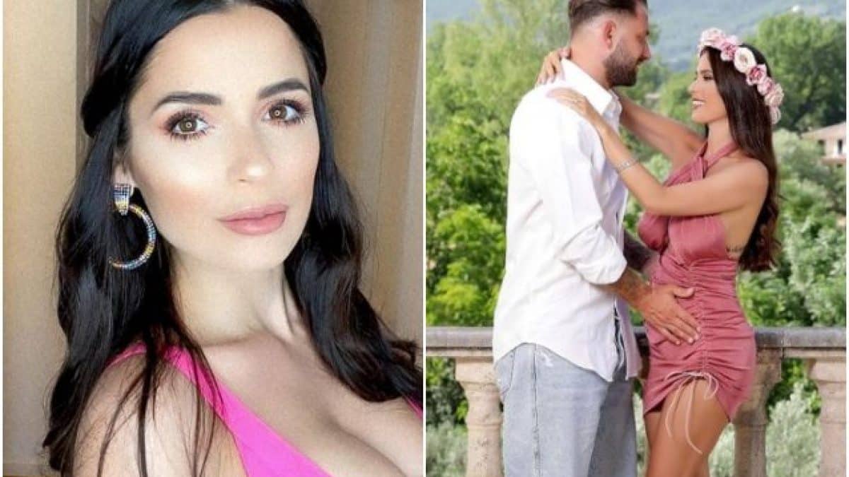 Alessia Macari, l’ex “Ciociara” diventa mamma per la prima volta Photo credits: Gossip Fanpage