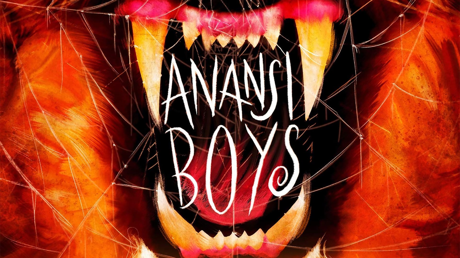 Neil Gaiman porta su Amazon Anansi Boys Anansi Boys - Photo Credits: stayned.it