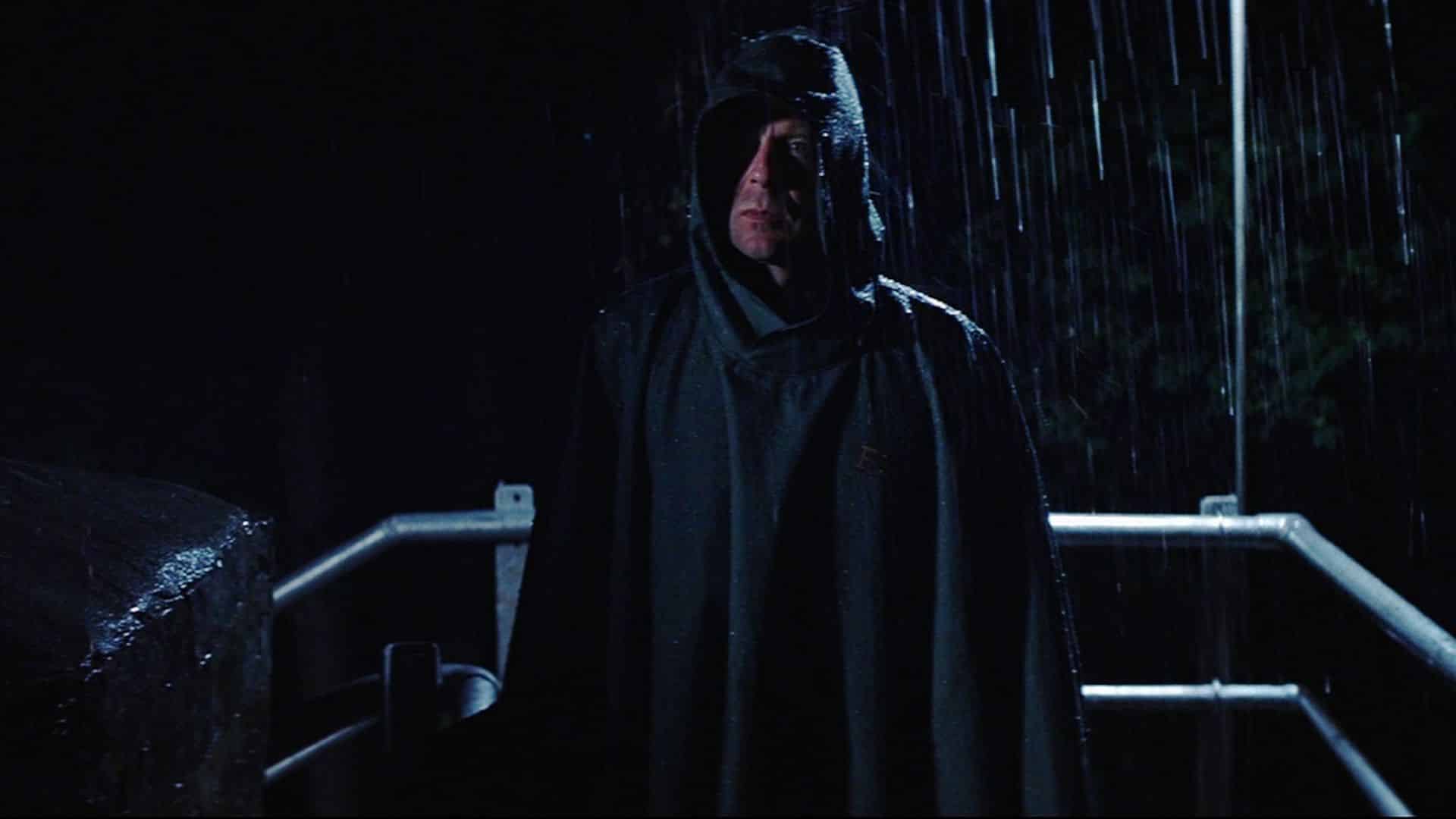 “Unbreakable”, stasera in tv il primo film della trilogia di M. Night Shyamalan "Unbreakable", stasera in tv il primo film della trilogia di M. Night Shyamalan Photo Credits © cinema.everyeye.it