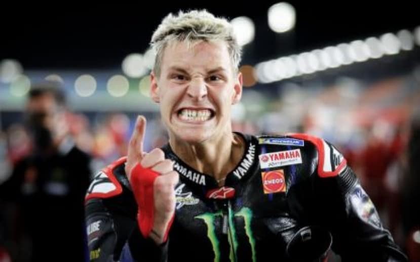 Quartararo-Yamaha: Fabio è pronto all’assalto