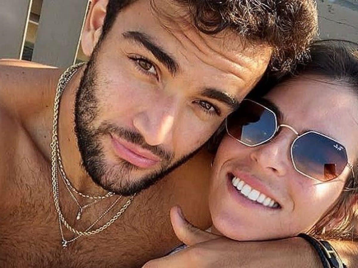 Matteo Berrettini, chi è la fidanzata e tennista Ajla Tomljanović