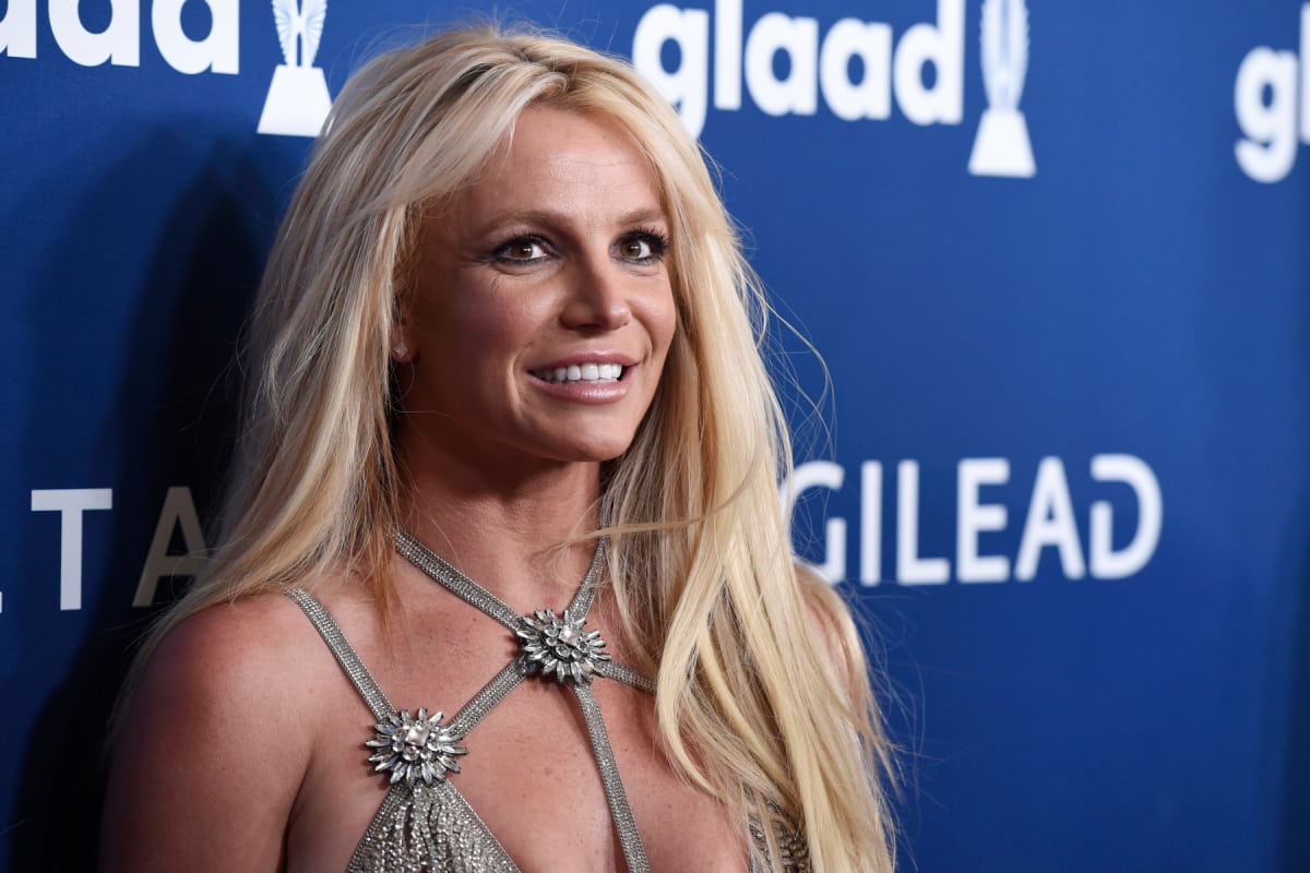 Britney Spears si ritira ufficialmente: parola del manager, che si dimette Britney Spears conservatory photo credits rolling stone.it