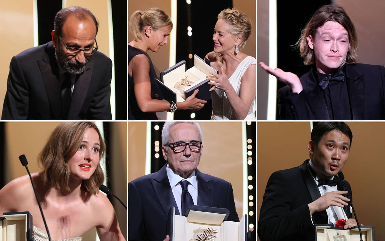 Festival di Cannes 2021: la Palma d’oro e tutti i vincitori