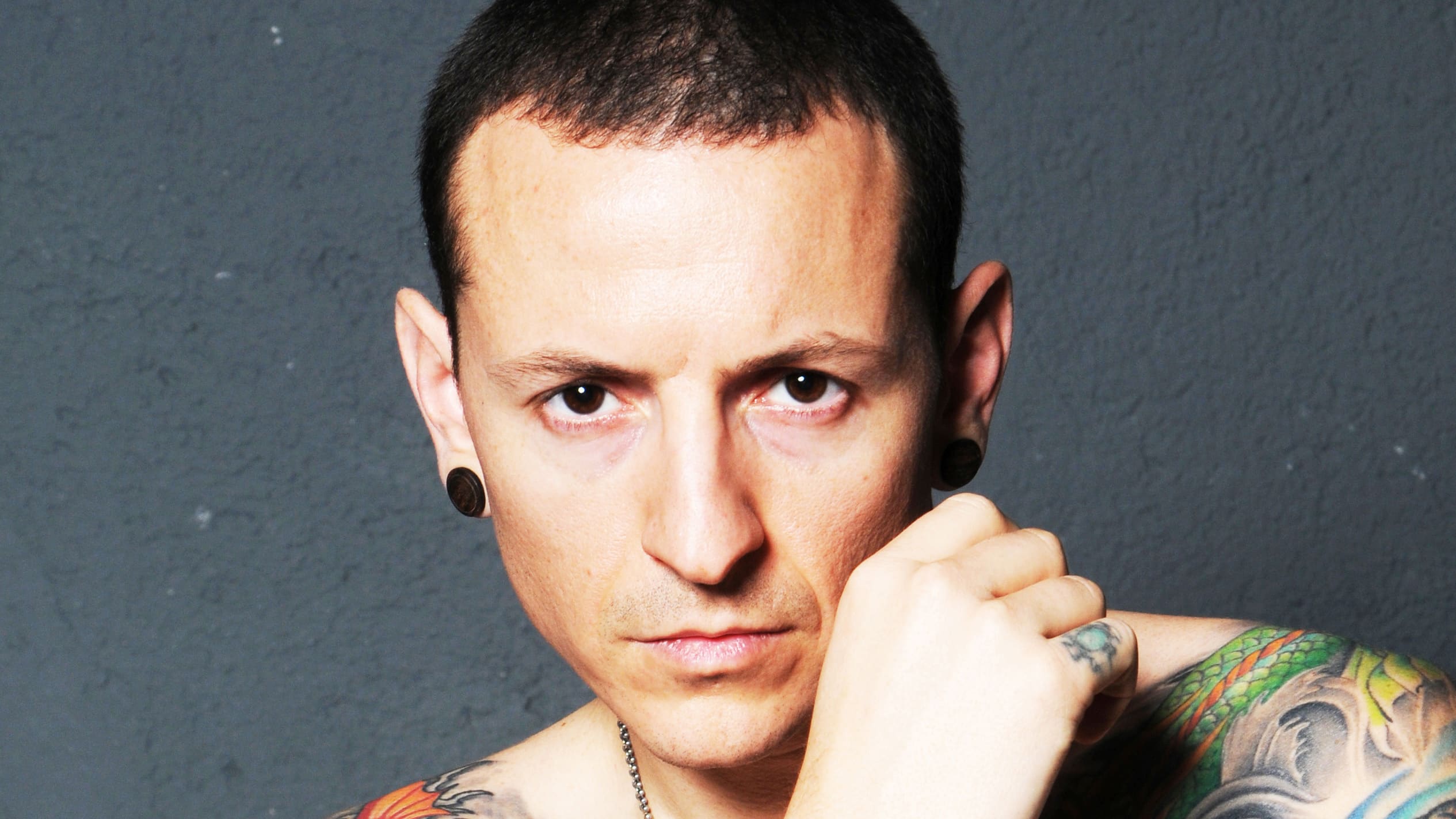 Chester Bennington, la voce e la guida di una generazione Chester Bennington-fonte:https://www.rollingstone.com/