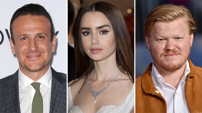 “Windfall”: Lily Collins, Jason Segel e Jesse Plemons nel cast del film Windfall_photocredit:ciakmegazine