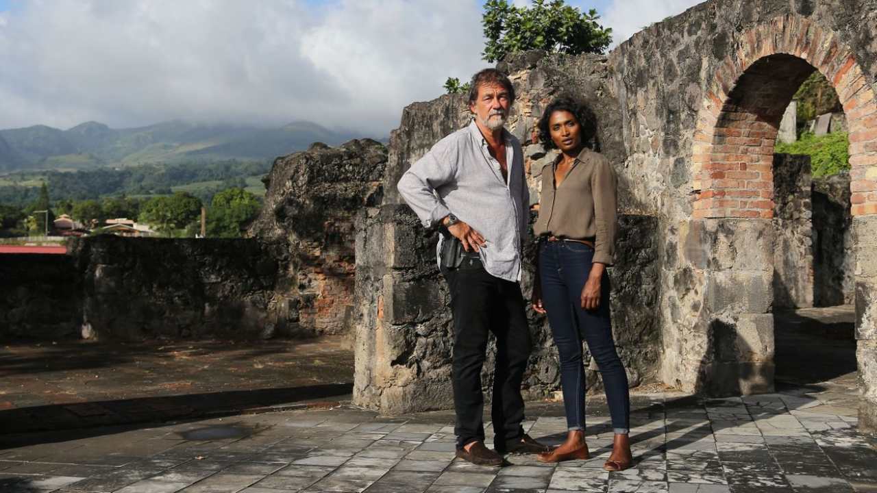 “Delitto ai Caraibi” il giallo francese arriva stasera su Rete 4 "Delitto ai Caraibi", stasera in tv, Credits: ComingSoon