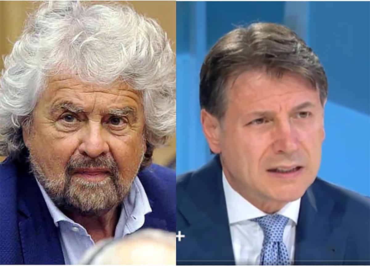 Crisi M5S: Conte ricevuto da Mattarella, la tensione con Draghi