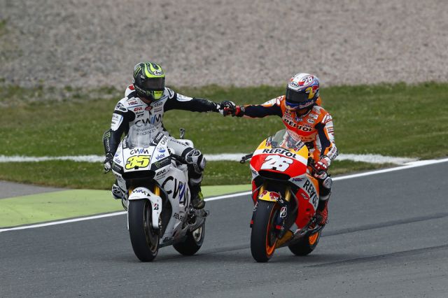 MotoGP, Crutchlow e Pedrosa: il grande ritorno in Austria
