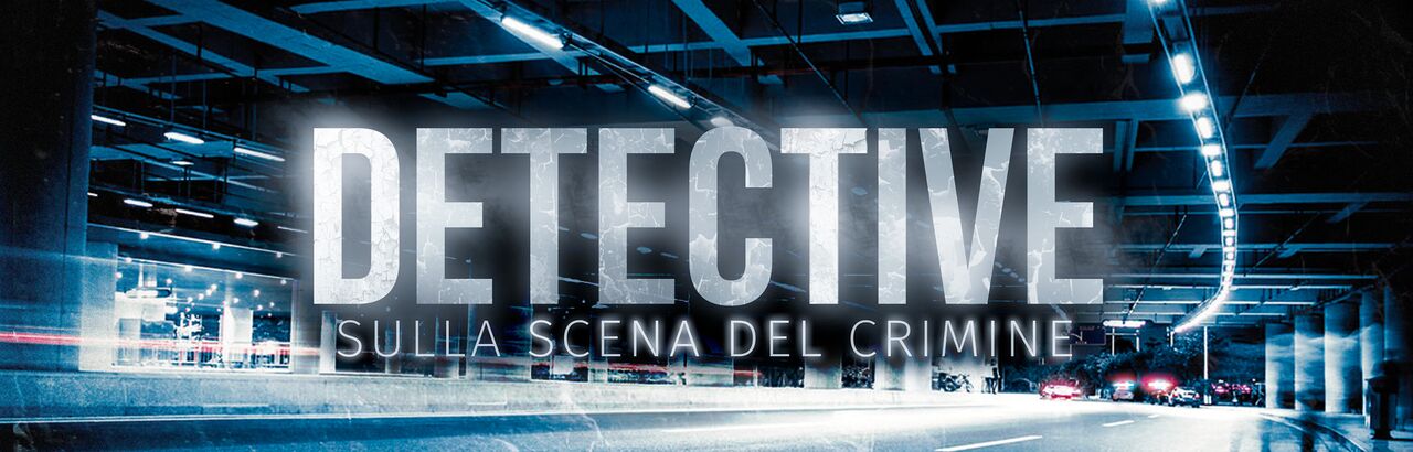 Detective – Prima Stagione: sulla scena del crimine Detective - Prima Stagione - Photo Credits: Pendragon Games Studio