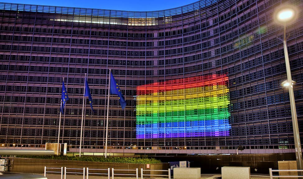 Discriminazioni in Ungheria e Polonia per LGBTQI+ : infrazione UE