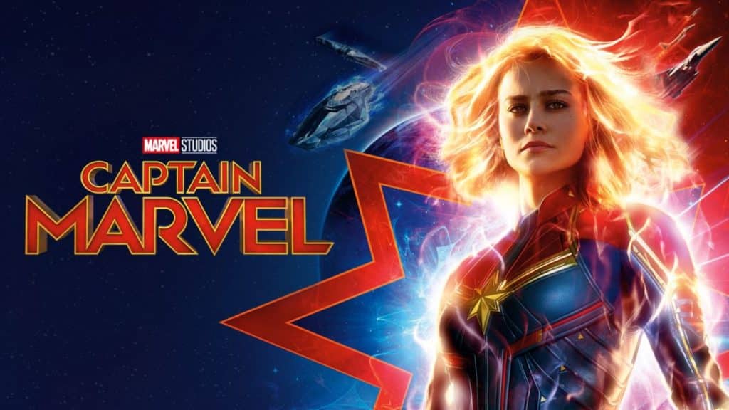 Captain Marvel - Photo Credits: DisneyPlus