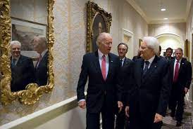 4 luglio: la lettera di Mattarella a Biden per l’Indipendence day