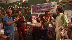 “Qualunquemente”, Pilu contro Pilu di Cetto La Qualunque stasera in tv