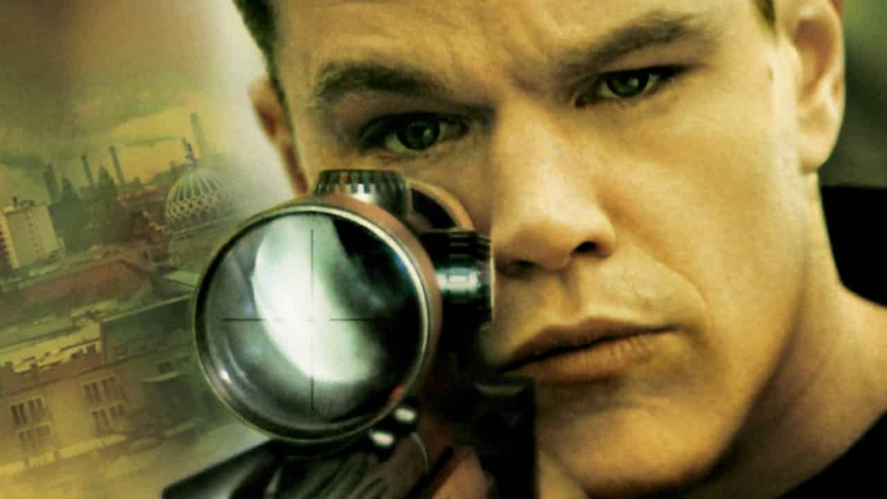 Matt Damon perseguitato dal passato in “The Bourne Supremacy”, stasera in tv Matt Damon in "The Bourne Supremacy" stasera in tv, Credits: Fanart.tv
