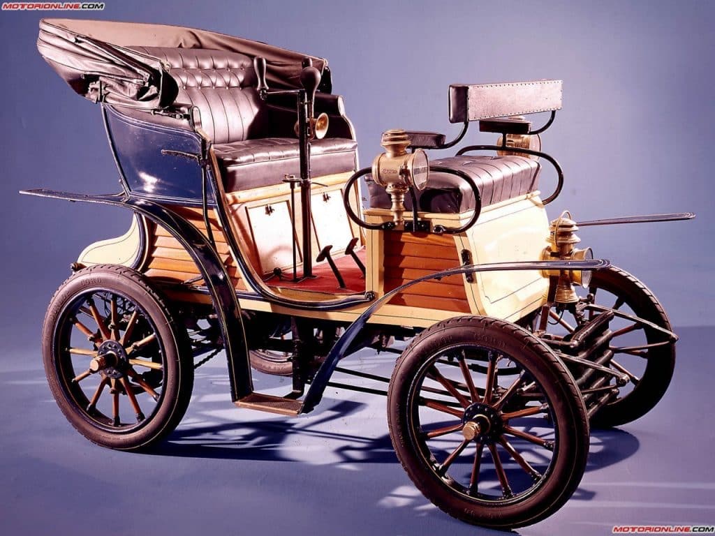 Fiat 3 ½ HP Photo credits: vehiclecue.it