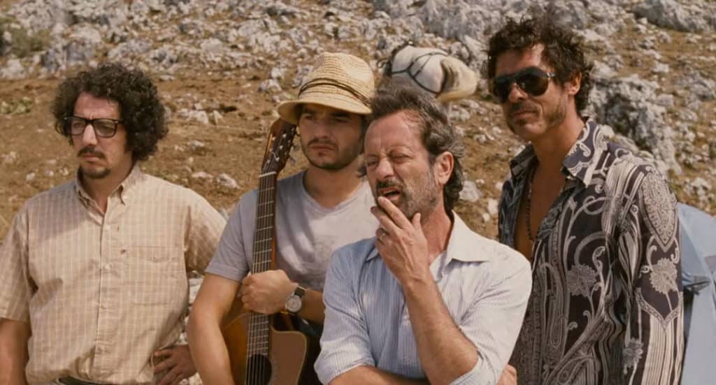 “Basilicata coast to coast”, totani e pane e frittata di Rocco Papaleo stasera in tv