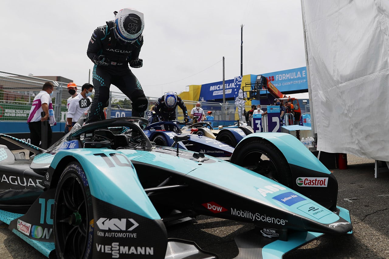 Formula E, E-Prix New York: Bird è il nuovo leader e trionfa davanti a Cassidy
