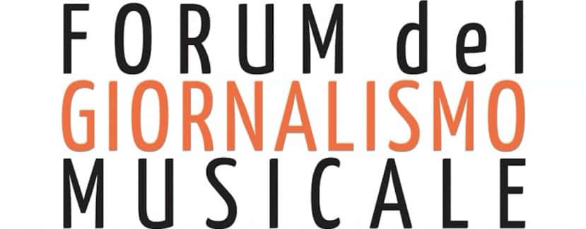 Forum del Giornalismo Musicale, a Ottobre la sesta edizione Forum del giornalismo musicale - Photo Credits:Ufficio stampa: Monferr’Autore