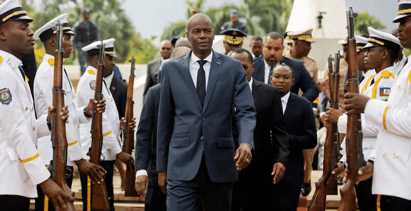 Haiti, arrestati gli assassini del Presidente Jovenel Moise