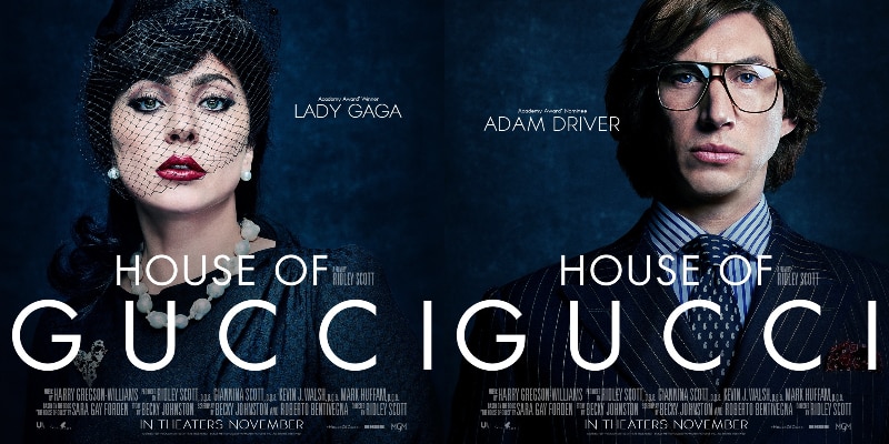 “House of Gucci”, è uscito il Trailer Ufficiale house-of-gucci il trailer