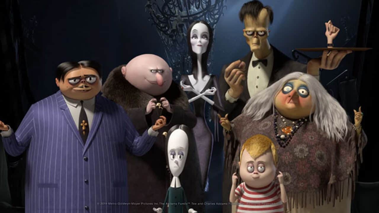 La Famiglia Addams 2: Il primo trailer ufficiale la-famiglia-addams-trailer photo credits- screenweek.it