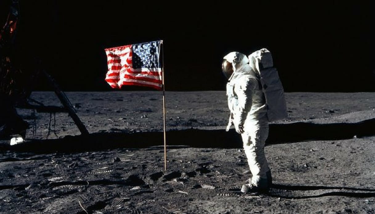 La Luna, la conquista dell’uomo il 20 luglio del 1969 luna- credits: supereva.it