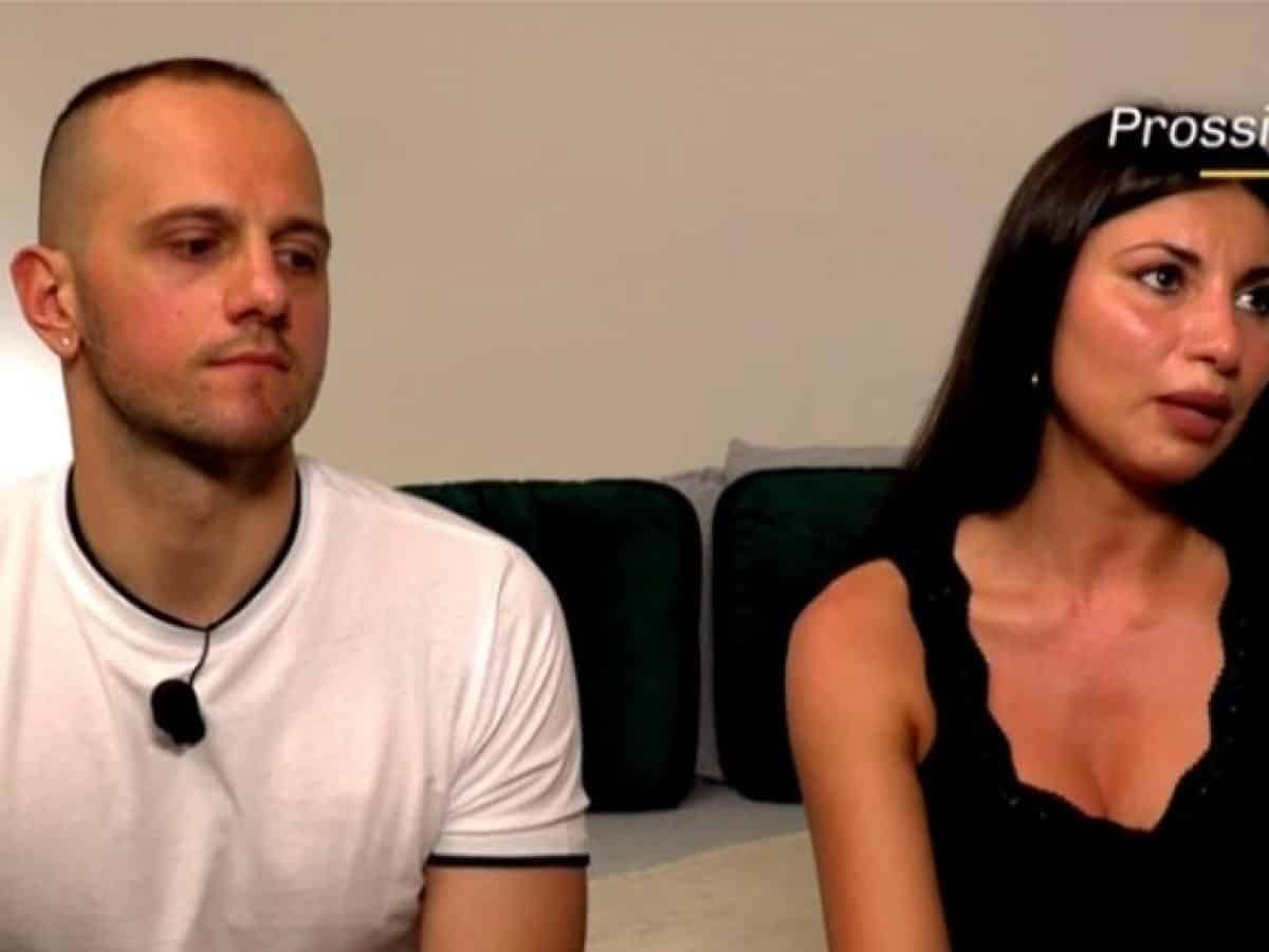 Manuela Carriera e Stefano Sirena, dopo Temptation Island avvistati insieme Photo credits: TV Fanpage