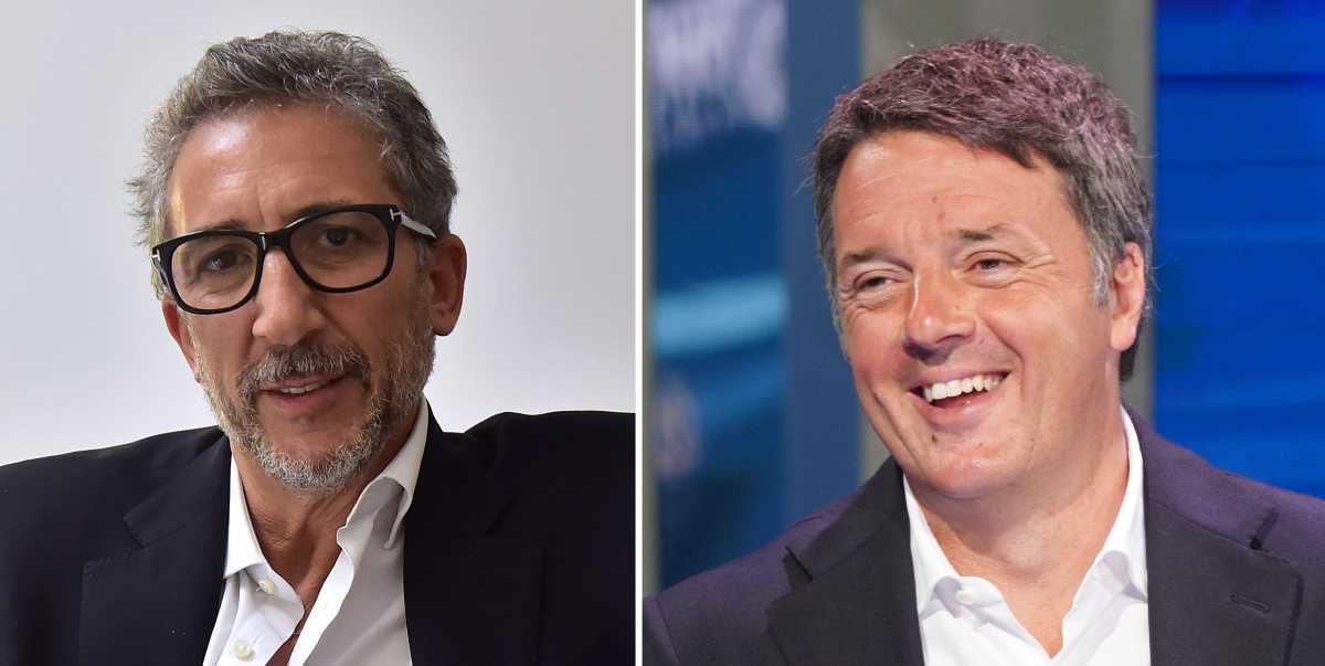 Matteo Renzi e Lucio Presta sono indagati per finanziamento illecito