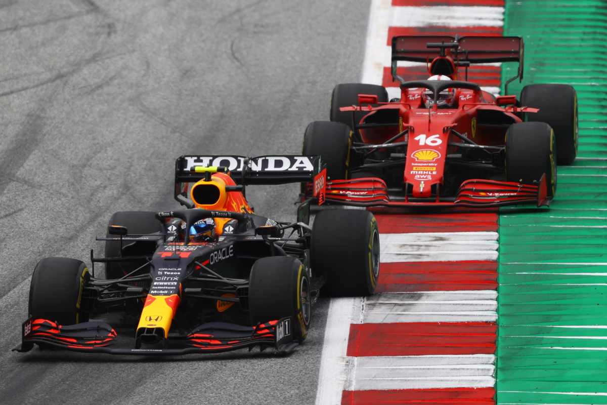 GP Azerbaijan, Sprint Race F1: vince Perez, poi il duo Leclerc-Verstappen