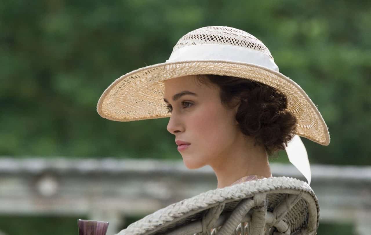 “Espiazione”, stasera Keira Knightley nella storia di una redenzione mancata Keira Knightley in "Espiazione", Credits: Quinlan
