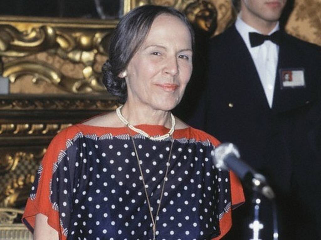 Nilde Iotti, il 2 Luglio 1987 conquista un record non ancora superato Nilde Iotti_photocredit:reggiosera