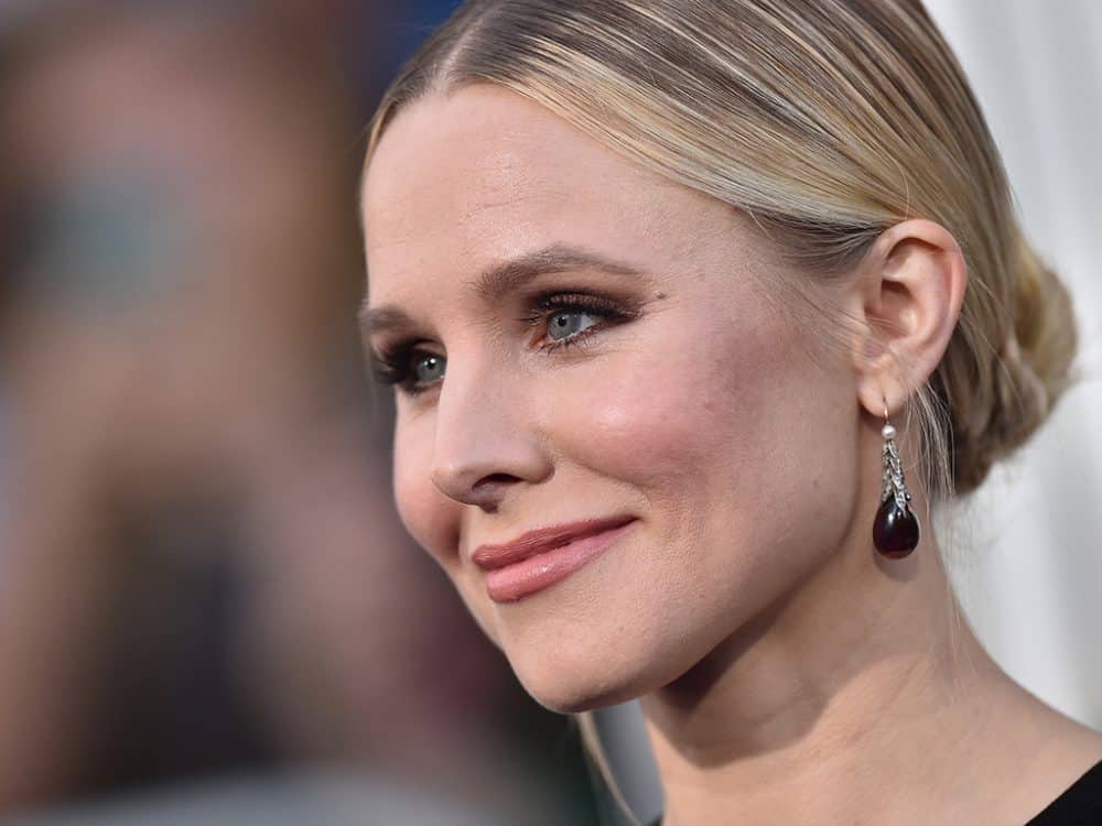 Kristen Bell nel cast della commedia “The People We Hate at the Wedding” Kristen Bell nel cast di "The People We Hate at the Wedding", Credits: Rue La La