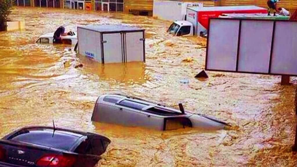 Germania, morti e dispersi durante le alluvioni nell’ovest del paese
