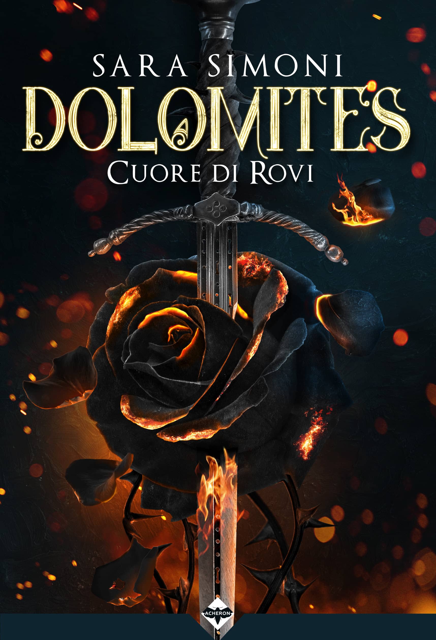 Acheron presenta Dolomites: Cuore di Rovi Dolomites: Cuore di Rovi - Photo Credits: Acheron