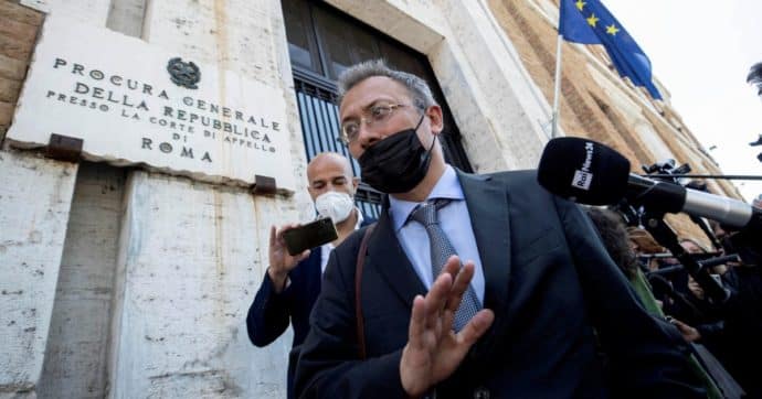Caso pm Milano: indagato a Brescia il procuratore Greco