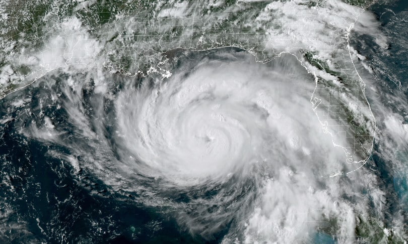 L’uragano Ida ha raggiunto New Orleans: venti fino a 240 km orari