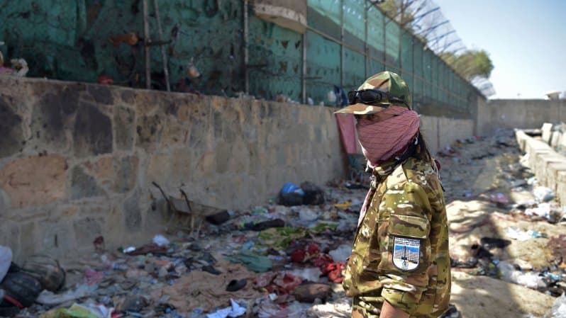 Afghanistan, intercettati 5 razzi lanciati contro aeroporto Kabul