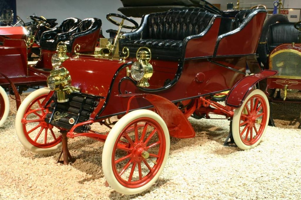 La Cadillac Model A del 1903. Photo Credits: Wikipedia.org
22 agosto Cadillac storia photo credits wallpaperbetter.com