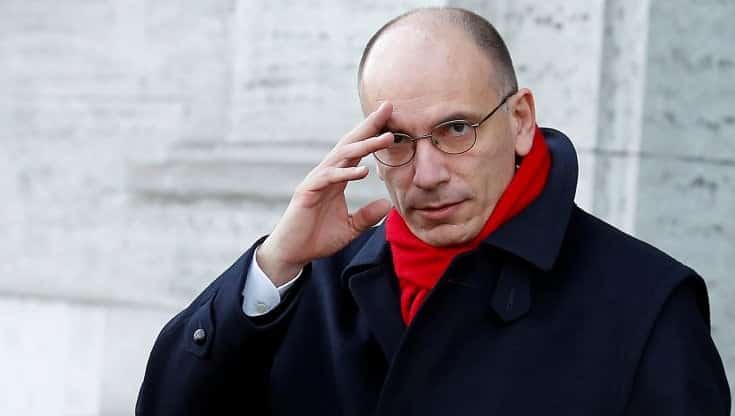 Letta sull’Afghanistan: “La democrazia non si esporta con la guerra” Letta Afghanistan