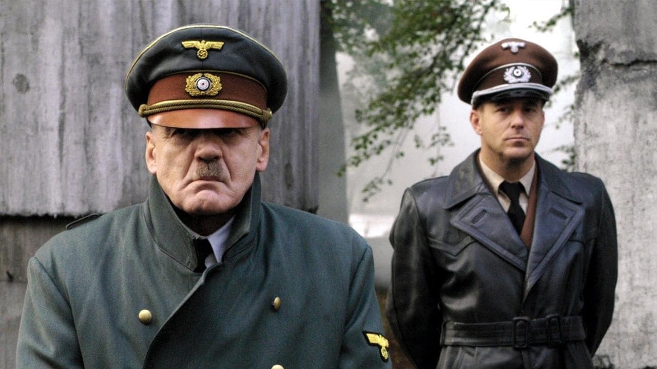 “La caduta – Gli ultimi giorni di Hitler”: stasera in TV il racconto dei 12 giorni che precedettero la morte del führer "La caduta - Gli ultimi giorni di Hitler" - Photo Credits: Rai