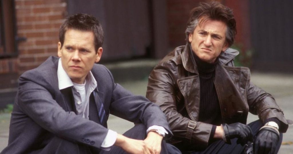 Sean Penn in "Mystic River" - Photo Credits: Libero Quotidiano