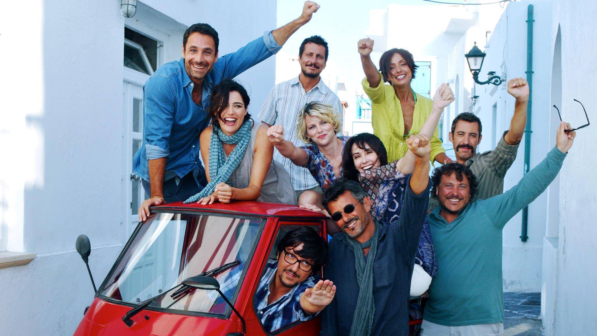 “Immaturi – il viaggio”, stasera in tv la commedia con Raoul Bova diretta da Paolo Genovese 1801245_636243576431082_247010711_oFacebook