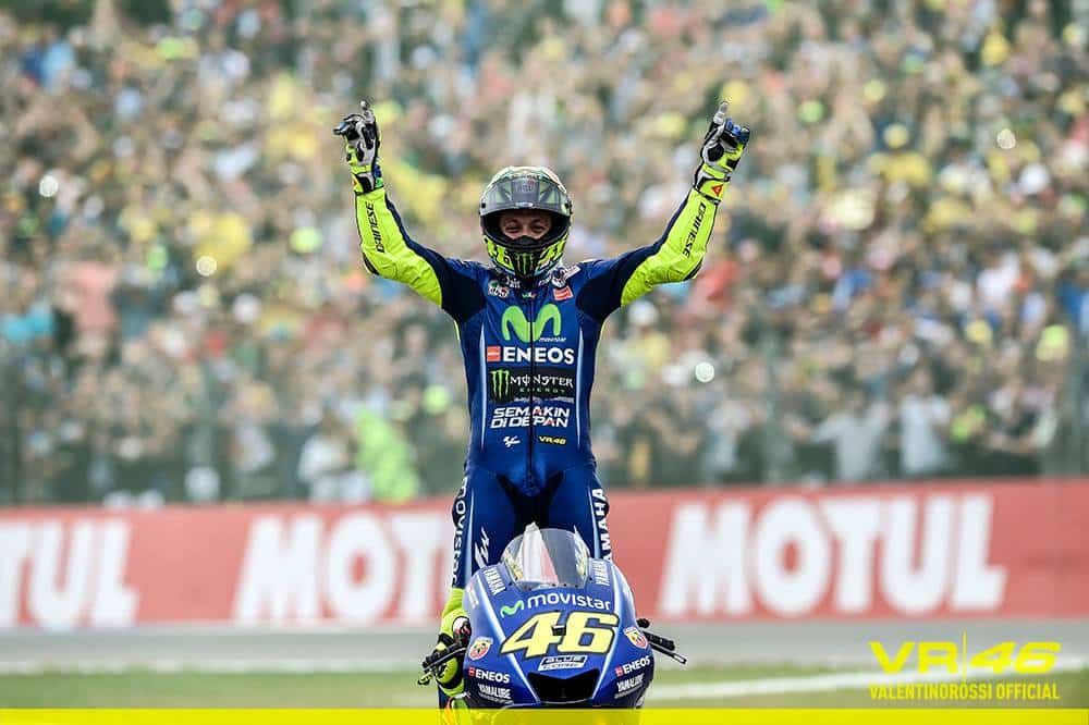 Valentino Rossi: ecco perché ci mancherà Rossi Assen 2017