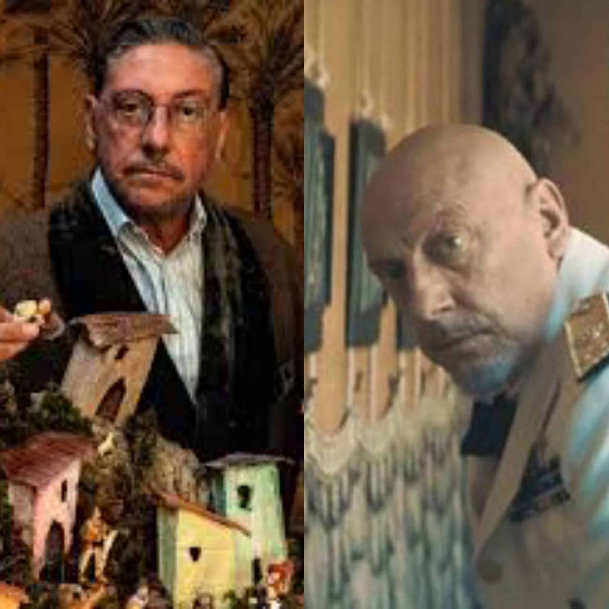 Sergio Castellitto, cattivo poeta, Lucariello e attore straordinario