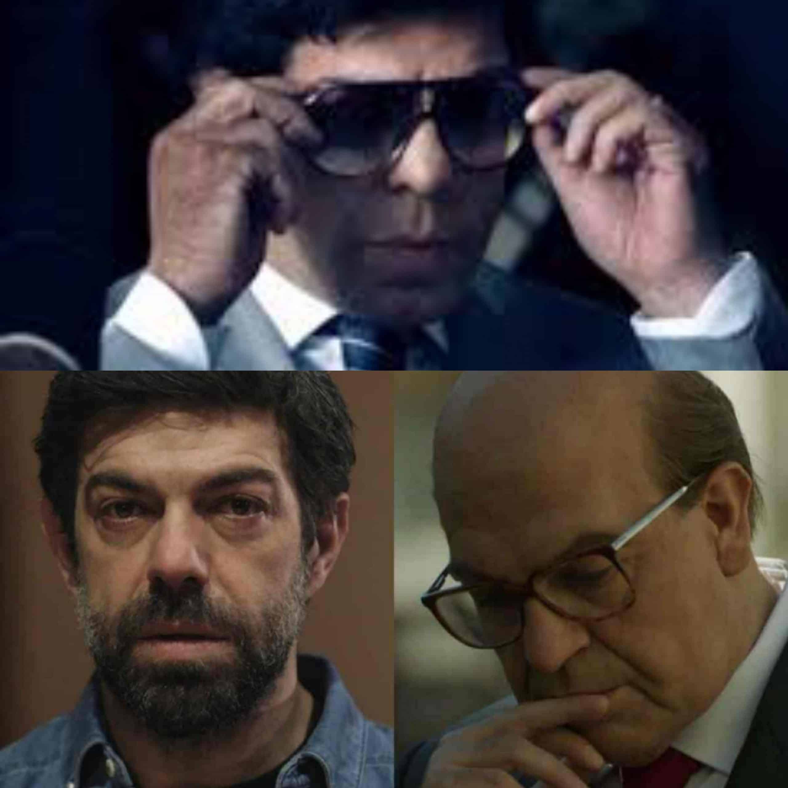 Pierfrancesco Favino, il Libanese, il Traditore, Bettino e quella rosa ogni giorno
