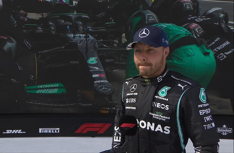 F1 Bottas: “Il rinnovo con Mercedes mi renderebbe più libero”