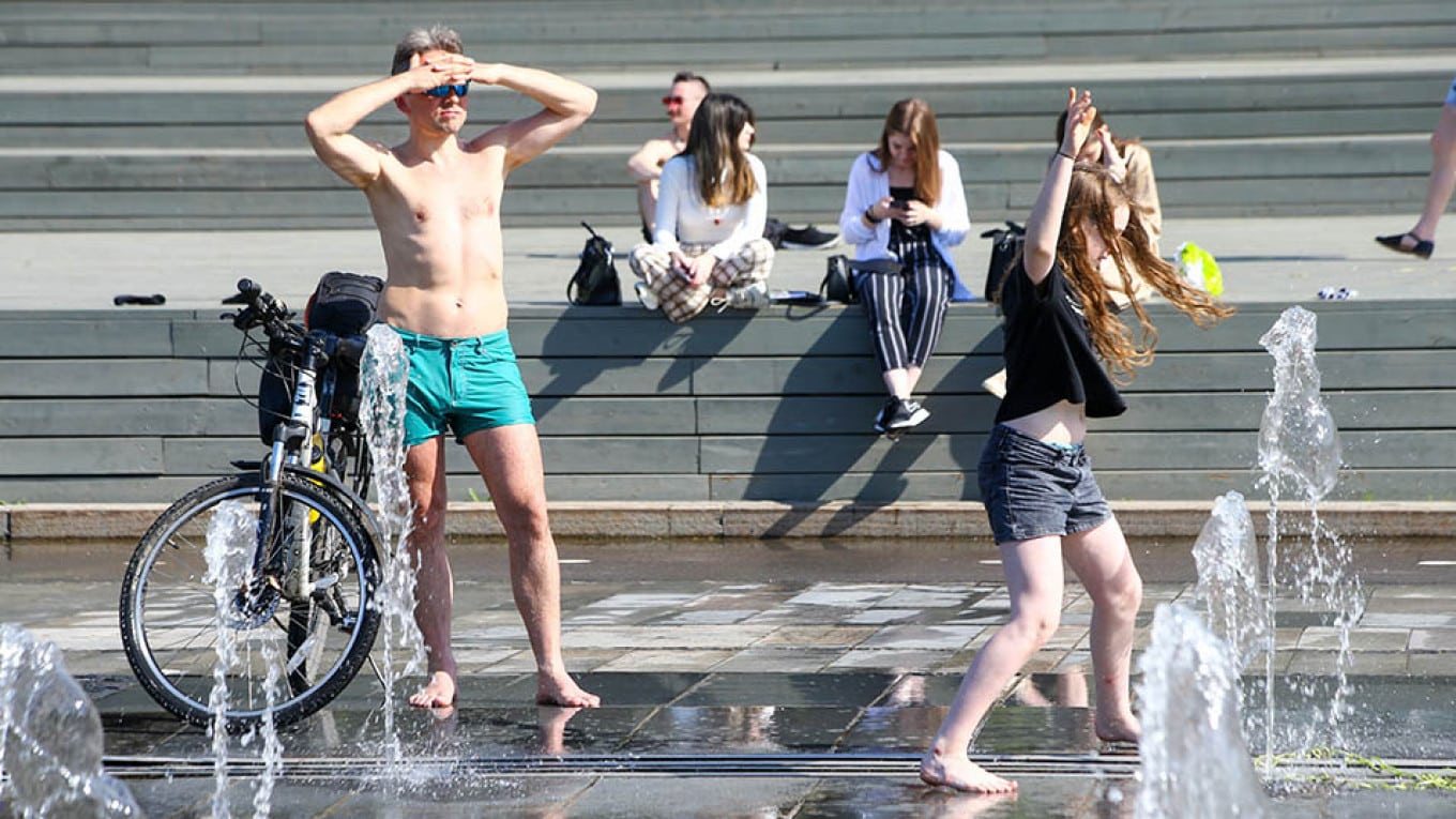 Caldo record: la settimana più rovente dell’estate con punte di 48 gradi