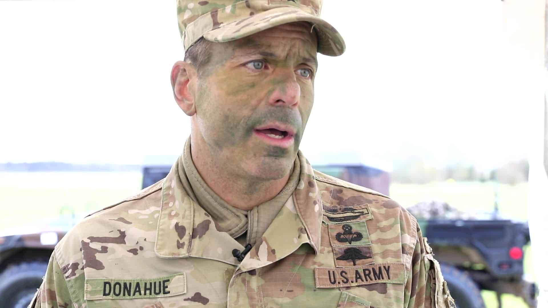 Afghanistan, ecco chi è il generale Christopher Donahue: l’ultimo soldato a lasciare Kabul